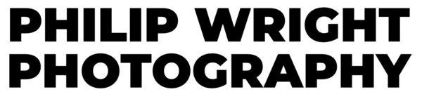 Philip wright photography logo